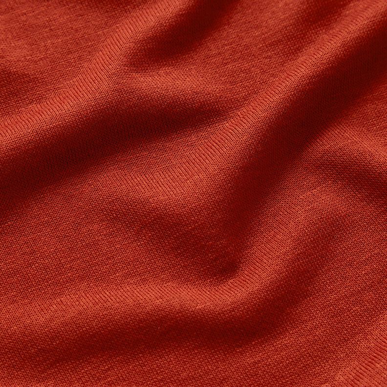 Jersey de verão Viscose Leve – cobre,  image number 2