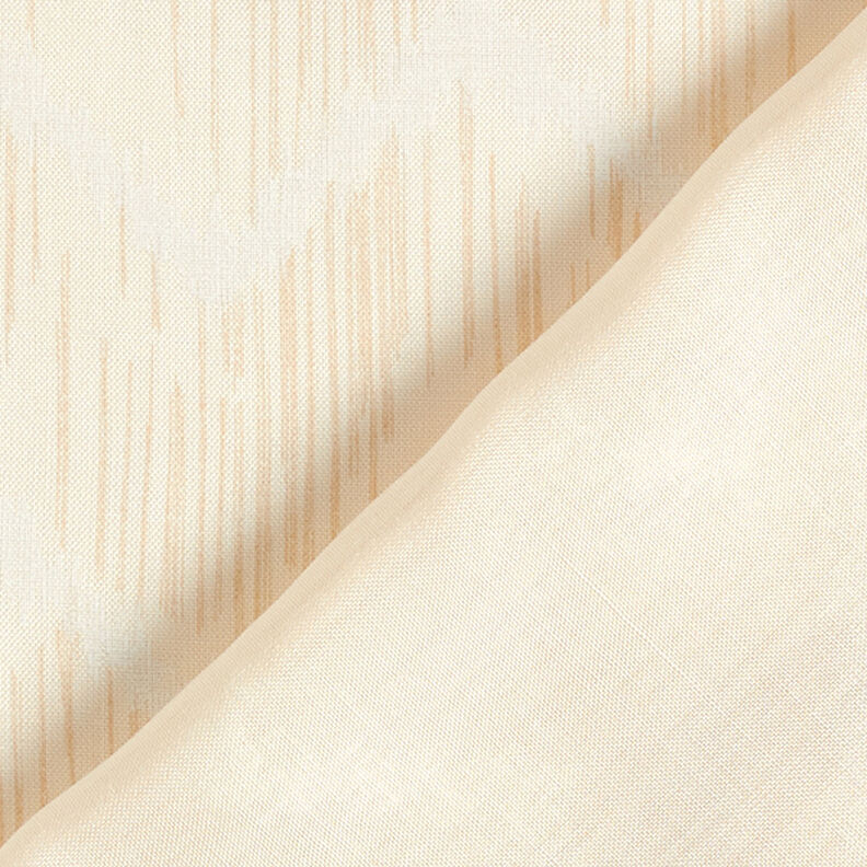 Mistura de viscose Ziguezague – branco sujo,  image number 4