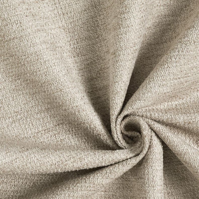 Tecido para estofos Tecido macio – taupe claro,  image number 1