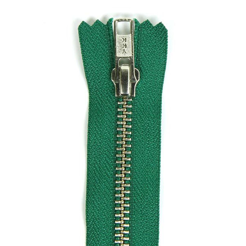 Fecho de correr não divisível | prata metálica (878) | YKK,  image number 1