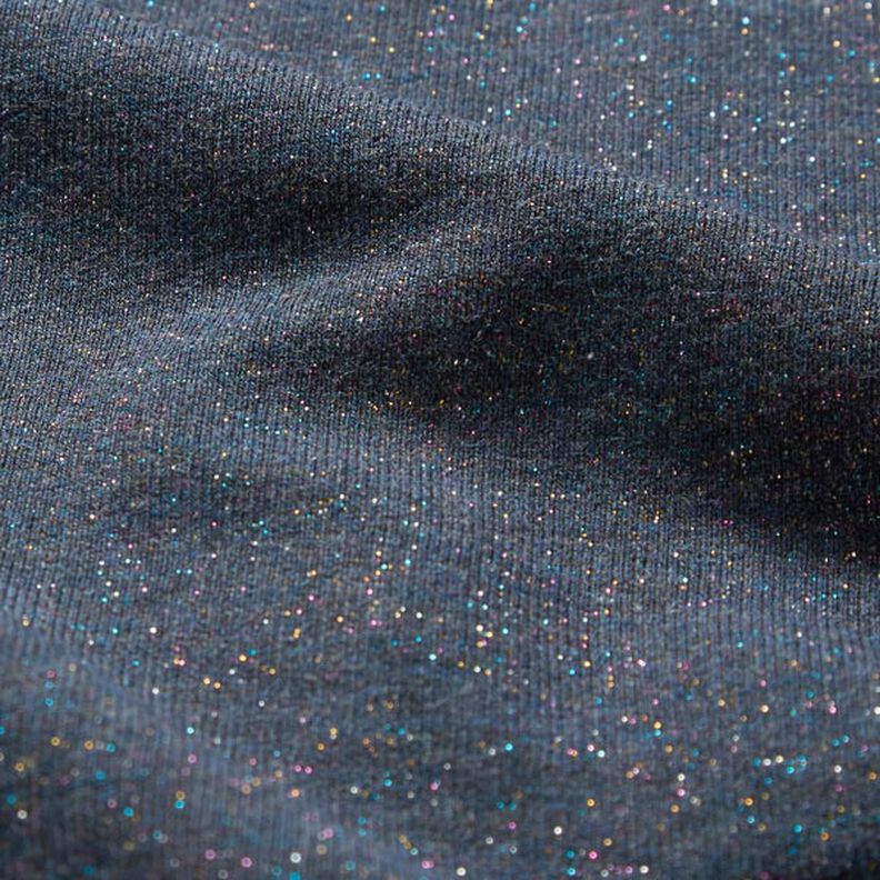 Sweatshirt Glitter – azul-marinho,  image number 4