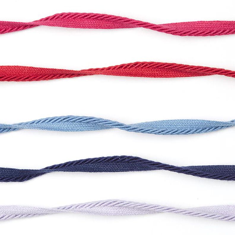 Galão Cordão [9 mm] - branco,  image number 2