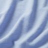 Jersey enrugado Liso – azul claro,  thumbnail number 2