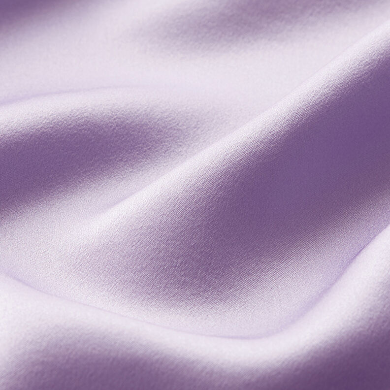 Cetim de seda – vermelho violeta pálido,  image number 3