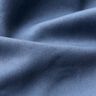 Cetim de algodão Liso – azul ganga,  thumbnail number 3