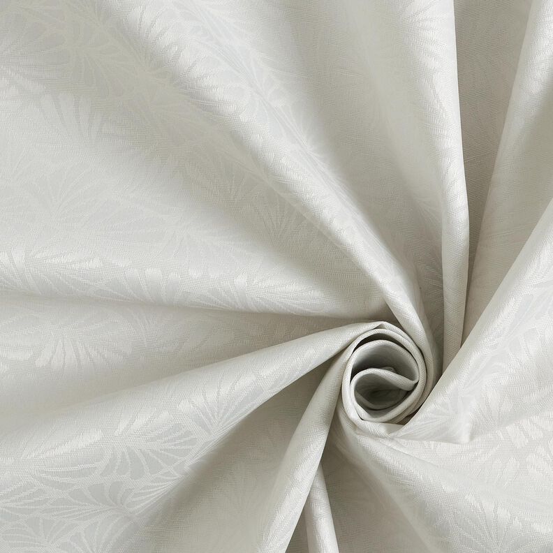 Algod&atilde;o revestido Leques mini &ndash; marfim,  image number 4