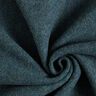 Lã grossa pisoada Melange – azul-oceano,  thumbnail number 1