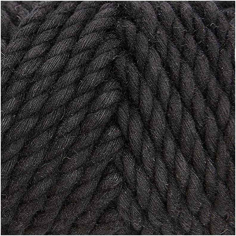 Creative Cotton Cord [5mm] | Rico Design – preto,  image number 2
