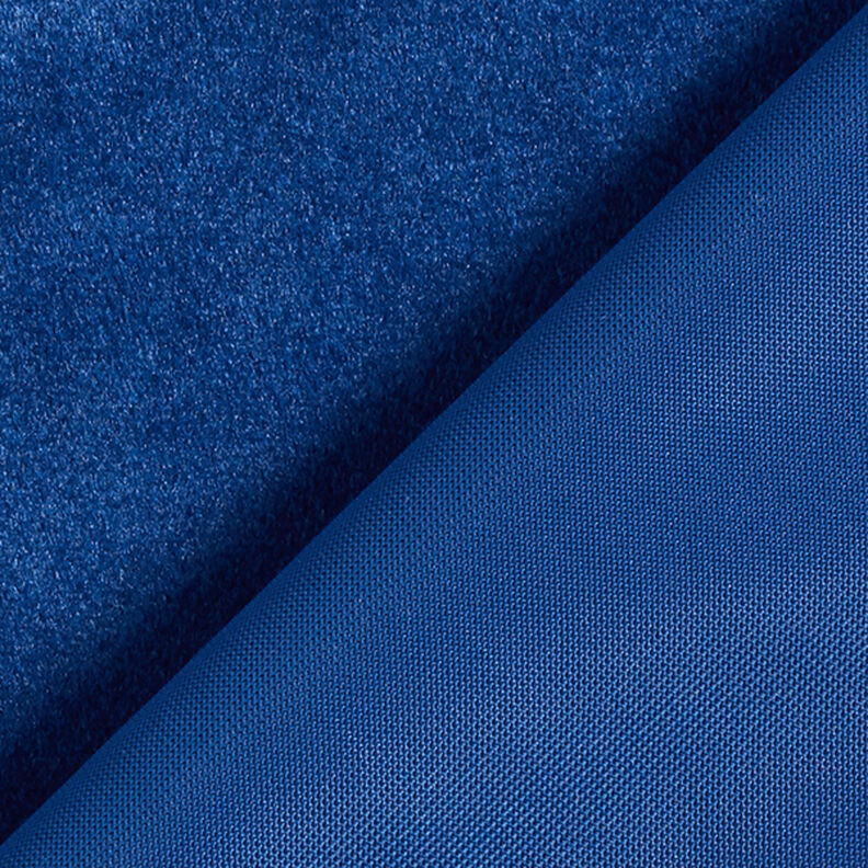 Tecido para decoração Veludo – azul-marinho,  image number 3