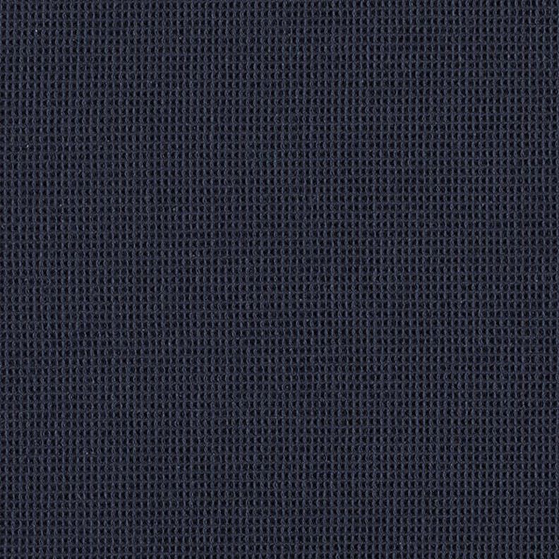 Tecido piqué em favo Mini – azul-marinho,  image number 5
