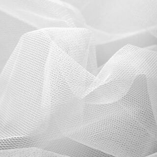 Rede da noiva extra larga [300 cm] – branco, 