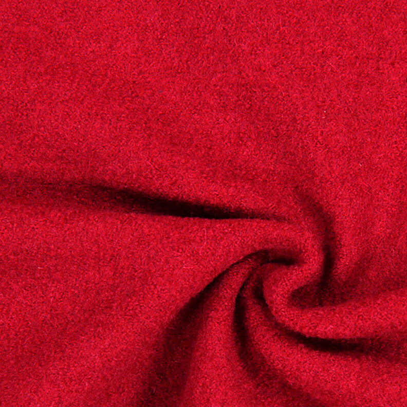 Lã grossa pisoada – carmin,  image number 1