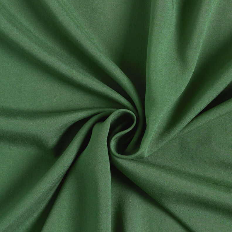 Tecido de viscose Fabulous – verde pinheiro,  image number 1