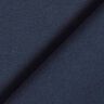 Jersey de algodão médio liso – azul-noite,  thumbnail number 5