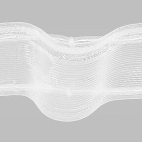 Fita ondulada, 100 mm – transparente | Gerster, 