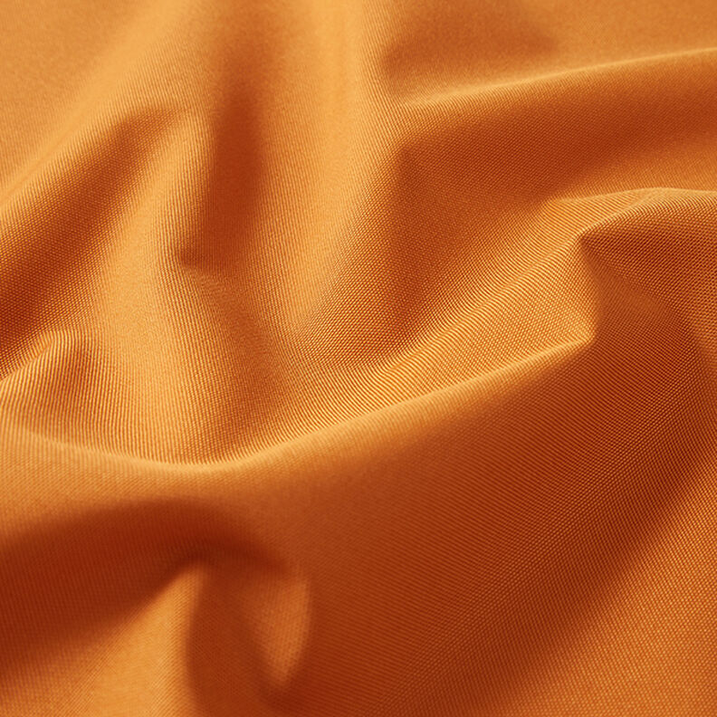 Tecido para exteriores Panamá Liso – laranja,  image number 2