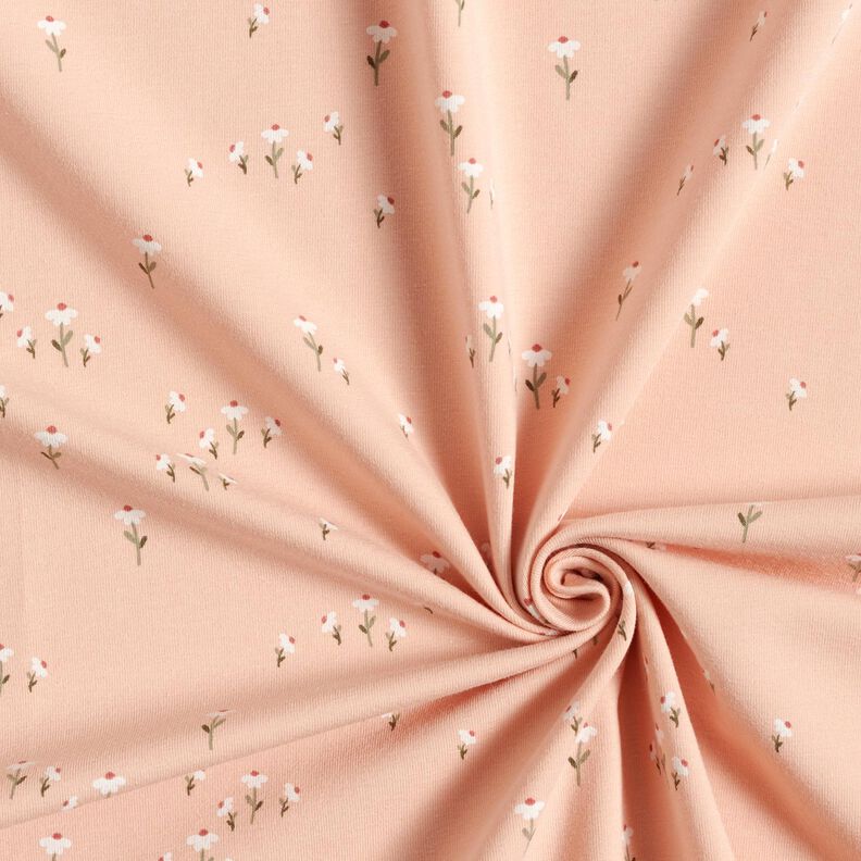 Jersey de algod&atilde;o Prado de margaridas &ndash; ros&eacute;,  image number 3