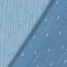 Chiffon Dobby Metálico Riscas de Giz – azul brilhante/prata metálica,  thumbnail number 4