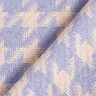 Tecido grosso para sobretudos Pied-de-poule – bege/lilás,  thumbnail number 4