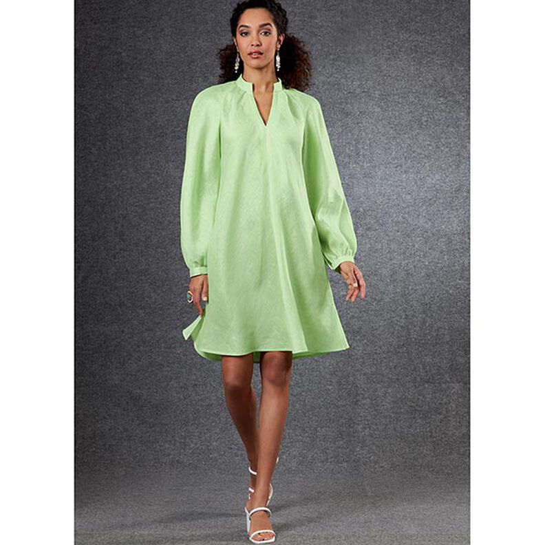 Sukienka, Vogue 1803 | 42-50,  image number 4