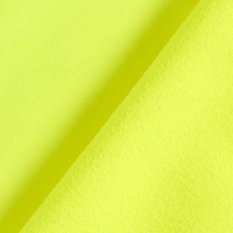 Softshell Liso – amarela néon,  image number 4