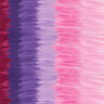 Jersey de viscose Gradação de cor Riscas na vertical – beringela/lilás,  thumbnail number 1