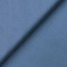 Cetim de algodão Liso – azul ganga,  thumbnail number 4