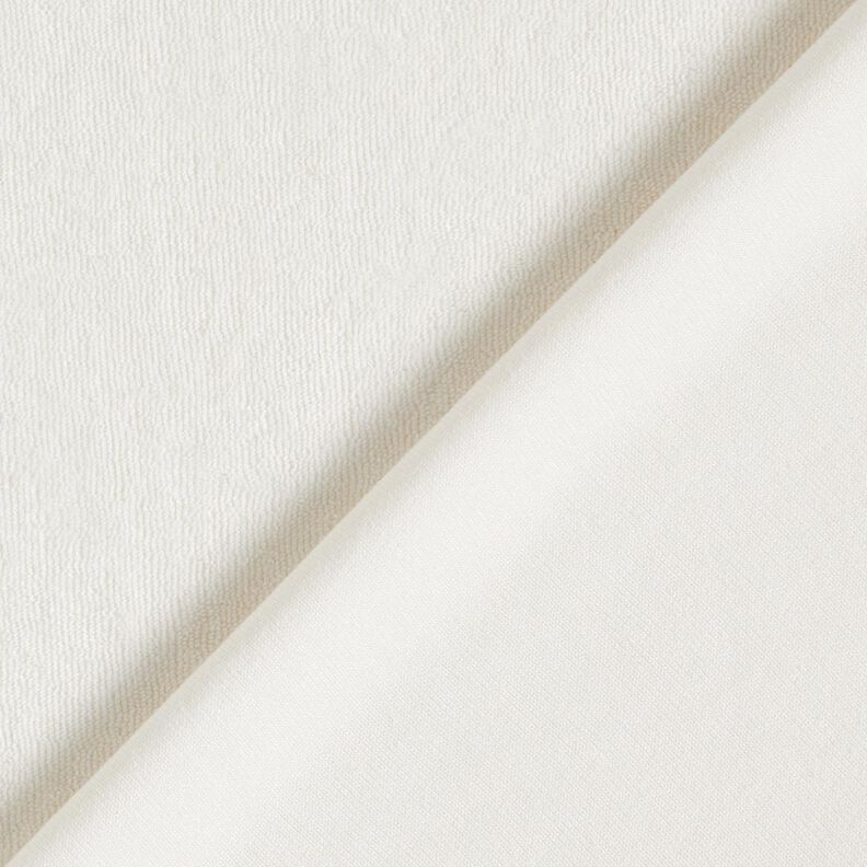 Tecido turco Stretch Liso – marfim,  image number 3