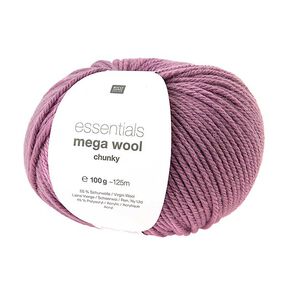 Essentials Mega Wool chunky | Rico Design – lilás, 