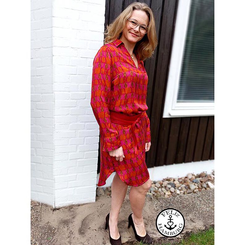 Blusa & Vestir Kaia | Lillesol & Pelle No. 70 | 34-58,  image number 2