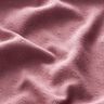 Jersey malha fina com padrão perfurado – púrpura média,  thumbnail number 2