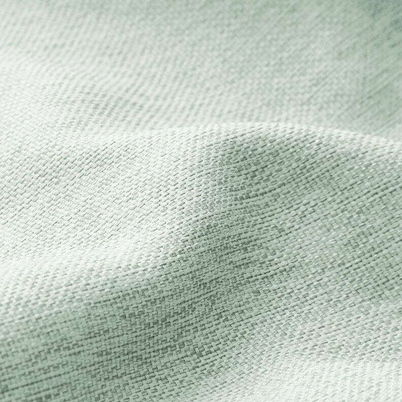 Tecido para efeito de escurecimento Textura – verde pastel,  image number 2