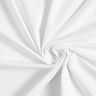 Jersey de algodão médio liso – branco,  thumbnail number 1