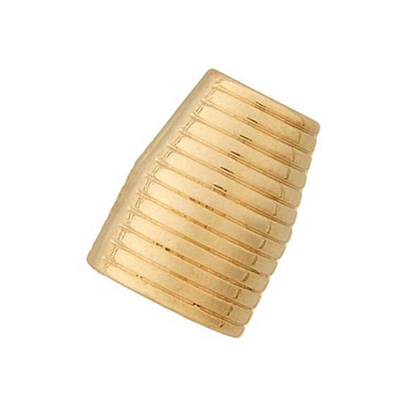 Pontas de cor métalliquedão [ Ø 5 mm ] – dourado metálica,  image number 2