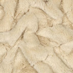 Pelo artificial Abstrato – caju, 