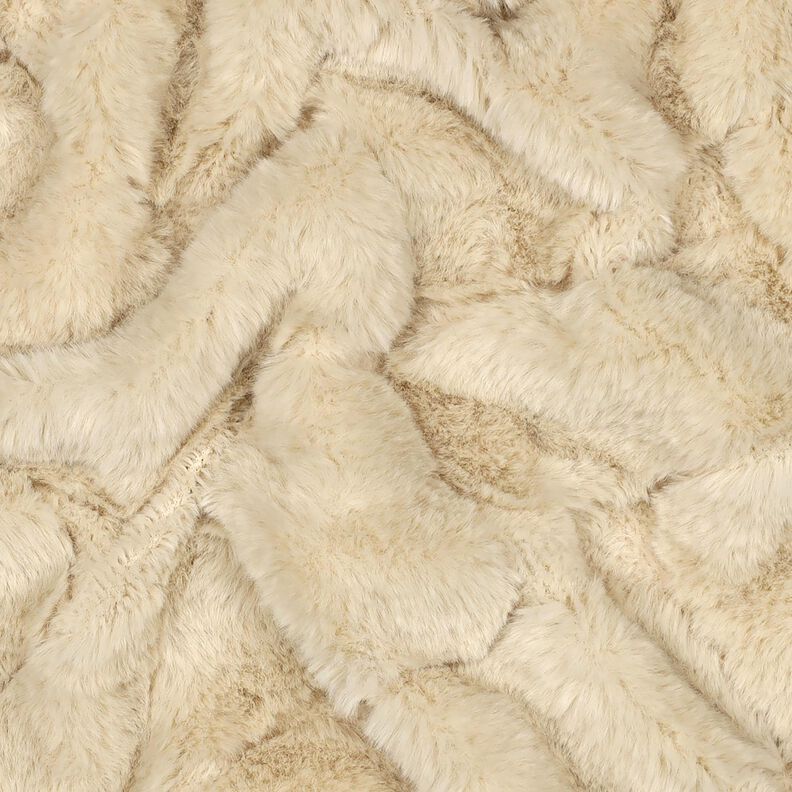 Pelo artificial Abstrato – caju,  image number 2