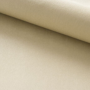 Outdoor Tecido para espreguiçadeiras Liso 45 cm – beige | Retalho 60cm, 