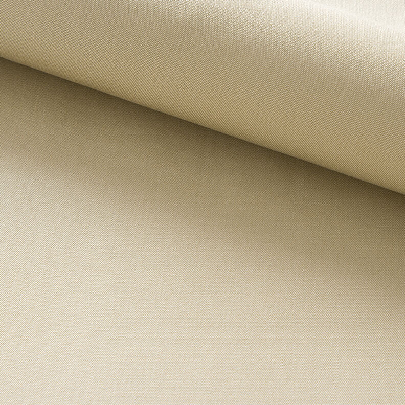Outdoor Tecido para espreguiçadeiras Liso 45 cm – beige,  image number 2