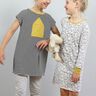 LUCA Pijama versátil para menina | Studio Schnittreif | 86-152,  thumbnail number 4