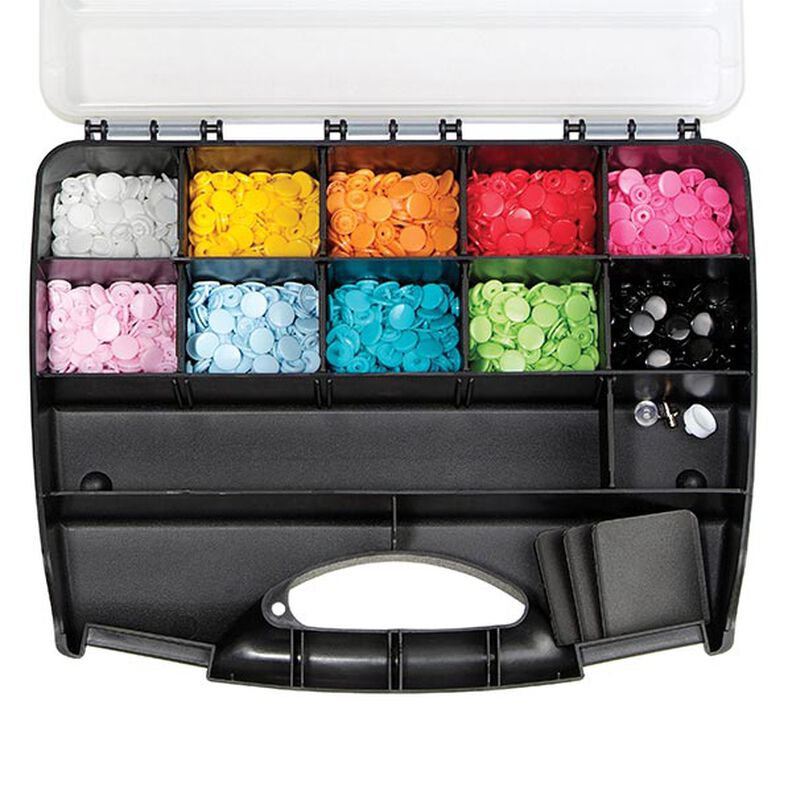 Color Snaps Box [300 unidades] | Prym,  image number 2