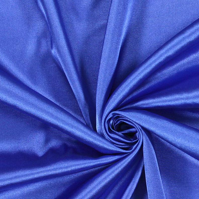 Cetim com stretch – azul real,  image number 1