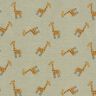 Jersey canelado Girafas doces &ndash; caqui,  thumbnail number 1