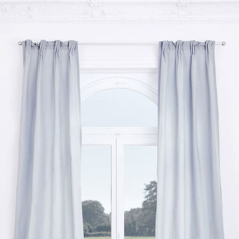 Tira de plissar universal 75 mm,  image number 4