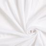 Forro de malha Charmeuse Liso – branco,  thumbnail number 1