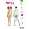 Vestir | Burda 5816 | 36-48,  thumbnail number 1