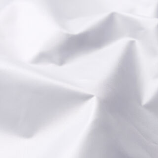 Tecido para casacos impermeável ultraleve – branco, 