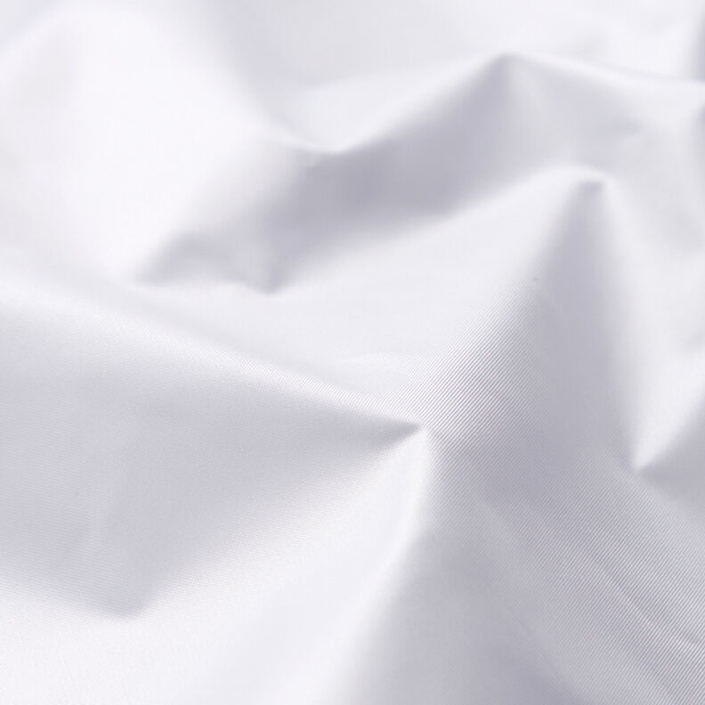 Tecido para casacos impermeável ultraleve – branco,  image number 3