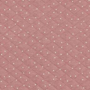 Dupla face Pintas – rosa-velho escuro, 