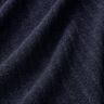 Malha canelada lisa – azul-noite,  thumbnail number 2