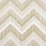 Tecido para decora&ccedil;&atilde;o Meio linho Panam&aacute; Chevron &ndash; natural/duna,  thumbnail number 1